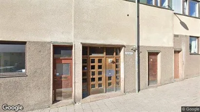 Lägenheter till salu i Södermalm - Bild från Google Street View