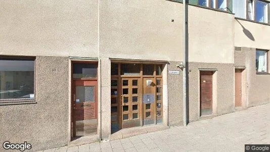 Lägenheter till salu i Södermalm - Bild från Google Street View