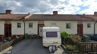 Lägenheter att hyra i Forshaga - Bild från Google Street View