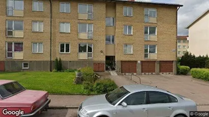 Lägenheter att hyra i Forshaga - Bild från Google Street View