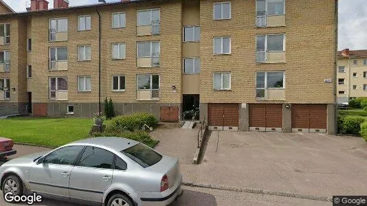 Lägenheter att hyra i Forshaga - Bild från Google Street View