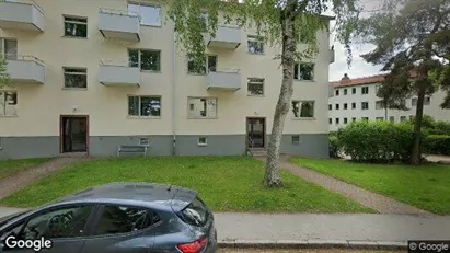 Bostadsrätter till salu i Söderort - Bild från Google Street View