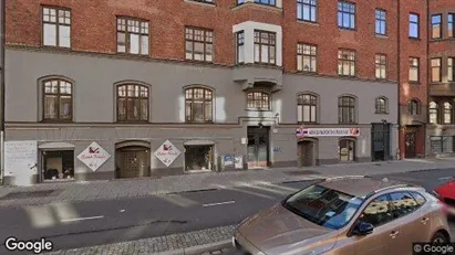 Lägenheter att hyra i Malmö Centrum - Bild från Google Street View