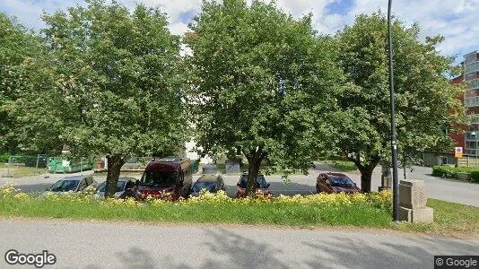 Lägenheter till salu i Täby - Bild från Google Street View