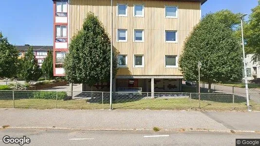 Lägenheter till salu i Oxelösund - Bild från Google Street View