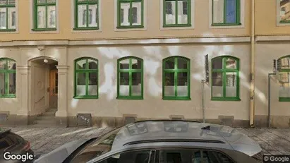 Lägenheter till salu i Vasastan - Bild från Google Street View