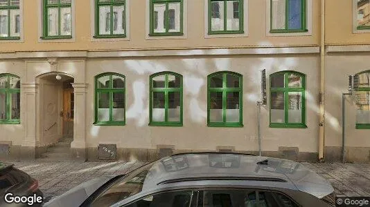 Lägenheter till salu i Vasastan - Bild från Google Street View