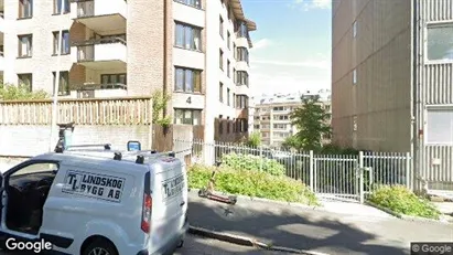 Lägenheter till salu i Göteborg Centrum - Bild från Google Street View