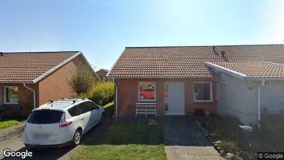 Bostadsrätter till salu i Simrishamn - Bild från Google Street View