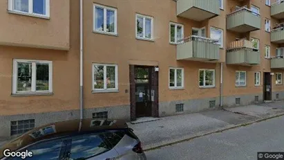 Lägenheter att hyra i Örebro - Bild från Google Street View