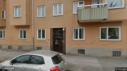 Lägenheter att hyra i Örebro - Bild från Google Street View