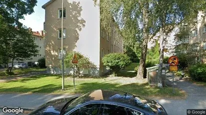 Lägenheter att hyra i Söderort - Bild från Google Street View