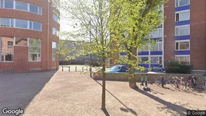 Bostadsrätter till salu i Lund - Bild från Google Street View