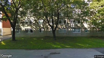 Bostadsrätter till salu i Sollentuna - Bild från Google Street View