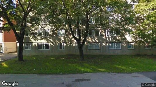 Bostadsrätter till salu i Sollentuna - Bild från Google Street View