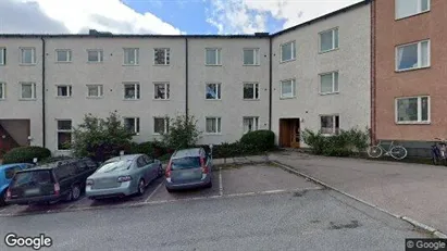 Bostadsrätter till salu i Västerort - Bild från Google Street View