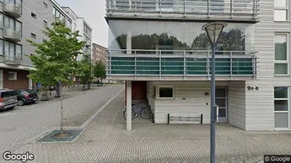 Bostadsrätter till salu i Lund - Bild från Google Street View