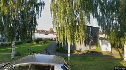 Bostadsrätter till salu i Värnamo - Bild från Google Street View