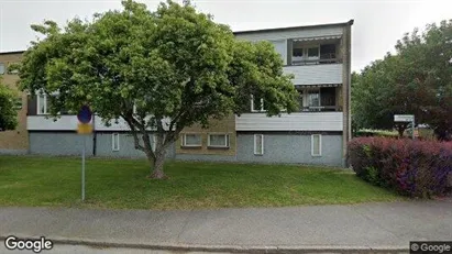 Bostadsrätter till salu i Mark - Bild från Google Street View