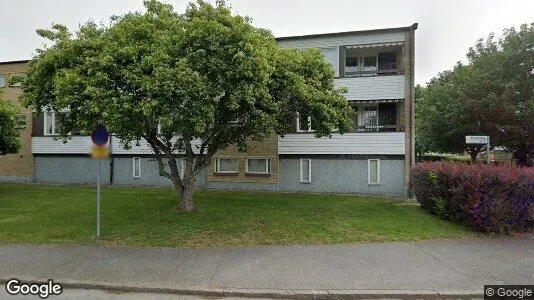 Bostadsrätter till salu i Mark - Bild från Google Street View