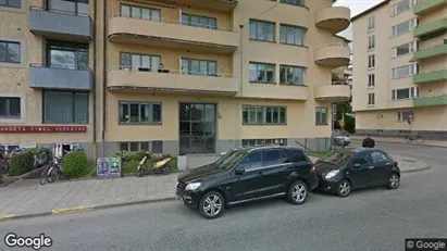 Bostadsrätter till salu i Östermalm - Bild från Google Street View