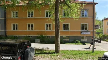 Bostadsrätter till salu i Västerort - Bild från Google Street View