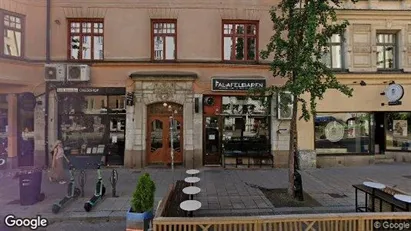 Bostadsrätter till salu i Södermalm - Bild från Google Street View