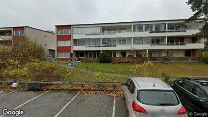 Bostadsrätter till salu i Sollentuna - Bild från Google Street View