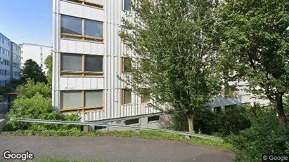 Bostadsrätter till salu i Göteborg Centrum - Bild från Google Street View