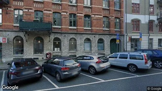Bostadsrätter till salu i Göteborg Centrum - Bild från Google Street View