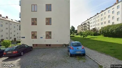 Bostadsrätter till salu i Majorna-Linné - Bild från Google Street View