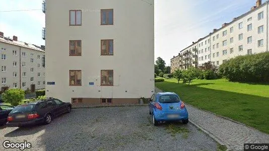 Bostadsrätter till salu i Majorna-Linné - Bild från Google Street View