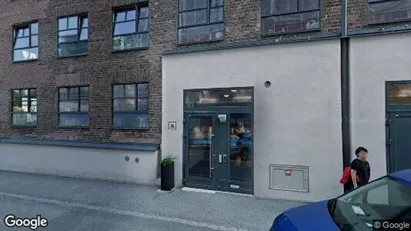 Bostadsrätter till salu i Nacka - Bild från Google Street View