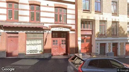 Bostadsrätter till salu i Göteborg Centrum - Bild från Google Street View