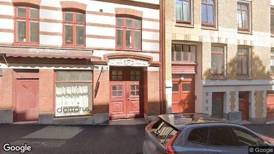 Bostadsrätter till salu i Göteborg Centrum - Bild från Google Street View
