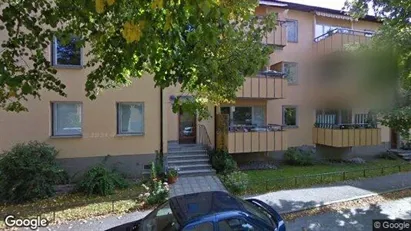Bostadsrätter till salu i Nacka - Bild från Google Street View
