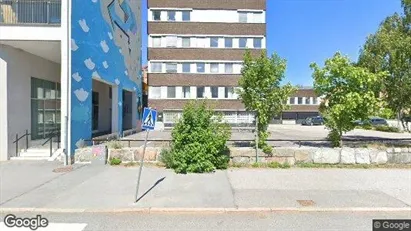 Bostadsrätter till salu i Sundbyberg - Bild från Google Street View
