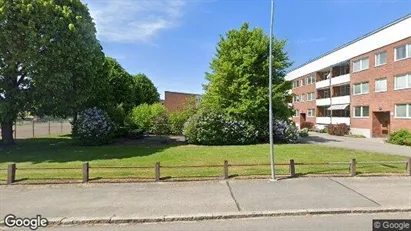 Bostadsrätter till salu i Lidköping - Bild från Google Street View