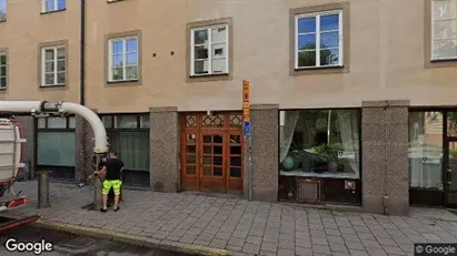 Bostadsrätter till salu i Södermalm - Bild från Google Street View