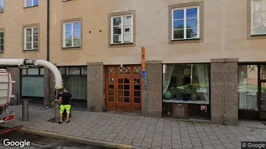 Bostadsrätter till salu i Södermalm - Bild från Google Street View
