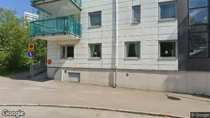 Bostadsrätter till salu i Lundby - Bild från Google Street View