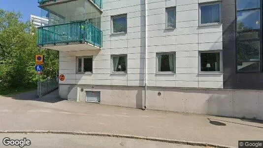 Bostadsrätter till salu i Lundby - Bild från Google Street View