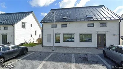 Bostadsrätter till salu i Kungsbacka - Bild från Google Street View