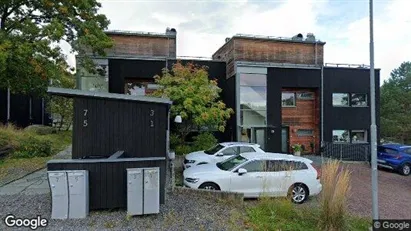 Bostadsrätter till salu i Härryda - Bild från Google Street View