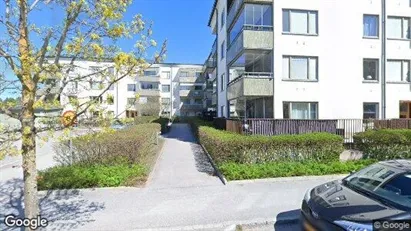 Bostadsrätter till salu i Nacka - Bild från Google Street View