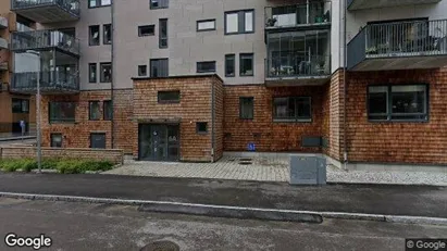 Bostadsrätter till salu i Växjö - Bild från Google Street View