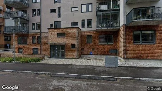 Bostadsrätter till salu i Växjö - Bild från Google Street View