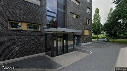 Bostadsrätter till salu i Lundby - Bild från Google Street View