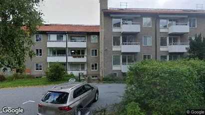 Bostadsrätter till salu i Lidingö - Bild från Google Street View