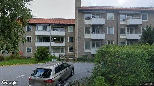 Bostadsrätter till salu i Lidingö - Bild från Google Street View